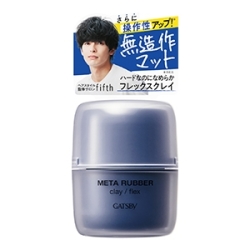 マンダム　ギャツビー　メタラバー クレイ フレックス６５ｇ