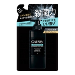 マンダム　ギャツビー　プレミアムタイプ デオドラントボディウォッシュつめかえ３２０ｍｌ