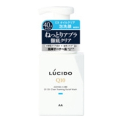マンダム　ルシード　ＥＸオイルクリア泡洗顔１５０ｍｌ