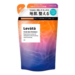 マンダム　レバタ スカルプスパ シャンプーつめかえ３００ｍｌ