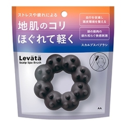 マンダム　レバタスカルプスパブラシ１個
