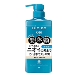 マンダム ルシード　全身デオウォッシュ４５０ｍｌ