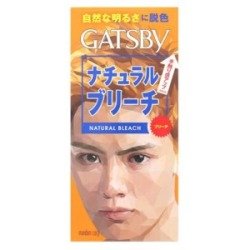 マンダム　ギャツビー　ナチュラルブリーチ1組