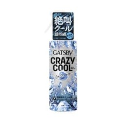 マンダム ギャツビー クレイジークール ボディウォーター アイスオーシャン１５０ｍｌ　