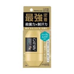 マンダム ギャツビー EXプレミアムタイプデオドラントロールオン ハーブ＆ムスク ６０ｍｌ