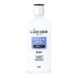 マンダム　ルシード　ヘアクリームオイル　２００ｍｌ