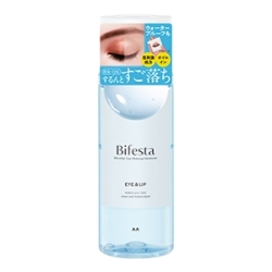 マンダム　ビフェスタ うる落ち水クレンジング アイメイクアップリムーバー １４５ｍｌ