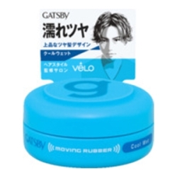 マンダム　ギャツビー　ムービングラバー　クールウェット　＜モバイルタイプ＞15ｇ