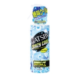 マンダム　ギャツビー クレイジークール ボディウォーター アイスシトラス１７０ｍｌ