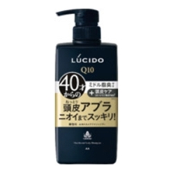 マンダム　ルシード　薬用スカルプデオシャンプー４５０ｍｌ