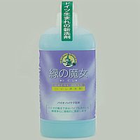 ミマスクリーン　ドイツ製　緑の魔女　トイレ洗剤４２０ＭＬ