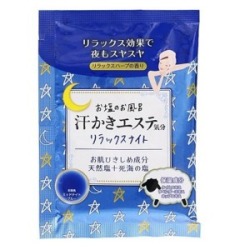 マックス　汗かきエステ気分　リラックスハーブの香り分包　35G　