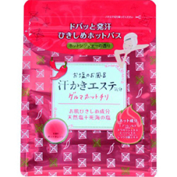 マックス　汗かきエステ気分　ゲルマホットチリ 500g