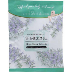 マックス　汗かきエステ気分プレミアムフレッシュローズマリーの香り分包　35G　