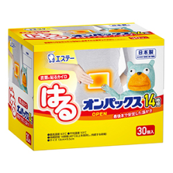 エステー　はるオンパックス　３０個