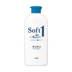 ライオン　ソフトインワン　シャンプー　サラサラ　レギュラー　２００ＭＬ