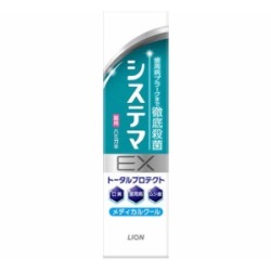 ライオン　デンターシステマＥＸハミガキメディカルクールミント　３０Ｇ