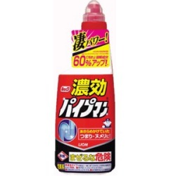 ライオン　ルック　濃効パイプマン　４５０ＭＬ