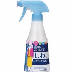 ライオン　お洋服のスタイルガード　しわもニオイもすっきりスプレー　本体３００ｍｌ