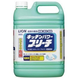 ライオン キッチンパワーブリーチ 5KG　業務用