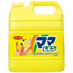 ライオン　ママレモン　４Ｌ