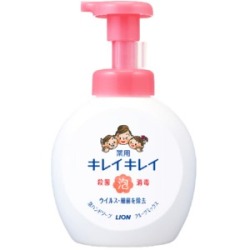 ライオン　キレイ薬用泡ハンドソープフルーツミックスの香り本体５００ｍｌ