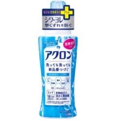ライオン　アクロン　ナチュラルソープの香り　本体　４５０ｍｌ