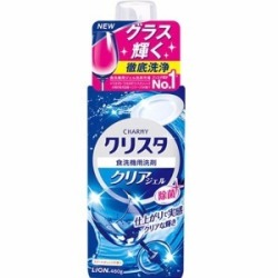 ライオン　ＣＨＡＲＭＹ　クリスタ　クリアジェル　本体４８０ｇ