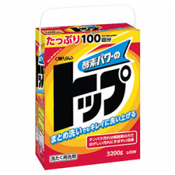 ライオン　無りんトップ　３２００ｇ