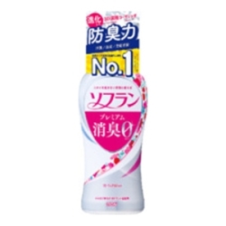 ライオン ソフラン　プレミアム消臭　フローラルアロマ　本体５５０ｍ