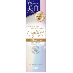 ライオン　ライテイハミガキ プレミアム　シトラスティーミントホワイトニング１００ｇ