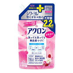 ライオン　アクロン　フローラルブーケつめかえ大容量　８５０ｍｌ