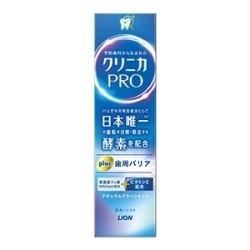 ライオン　クリニカPRO plus 歯周バリア ハミガキ ９５ｇ