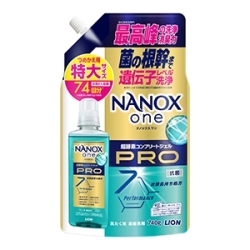 ライオン　ＮＡＮＯＸ　ｏｎｅ　ＰＲＯ　ナノックスワン プロ つめかえ用特大 ７４０ｇ