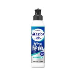 ライオン　チャーミーマジカ 速乾プラスカラッと除菌 シトラスグリーンの香り 本体　２２０ｍｌ