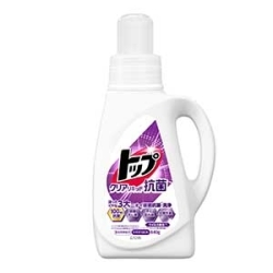 ライオン　トップ　クリアリキッド抗菌　本体８４０ｇ