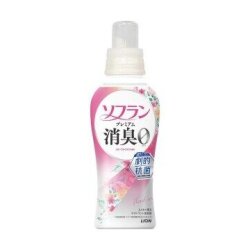 ライオン　ソフラン プレミアム消臭フローラルアロマの香り 本体　４８０ｍｌ