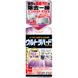 リンレイ　ウルトラハードクリーナー　ウロコ・水アカ用２６０ｇ
