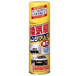 リンレイ　換気扇レンジクリーナー３３０ＭＬ