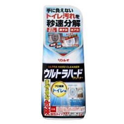 リンレイ ウルトラハードクリーナー　トイレ用５００ｇ