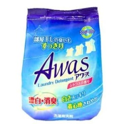 ロケット石鹸　衣料用粉末洗剤　アワーズ　エコパック　８００ｇ　１個