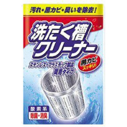 日本合成洗剤　洗濯槽クリーナー 粉末　250g