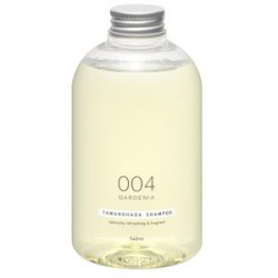 玉の肌石鹸 TAMANOHADA SHAMPOO ００４ ガーデニア ５４０ｍｌ