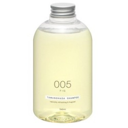 玉の肌石鹸 TAMANOHADA SHAMPOO ００５ フィグ ５４０ｍｌ