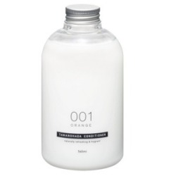 玉の肌石鹸 TAMANOHADA CONDITIONER ００１ オレンジ ５４０ｍｌ