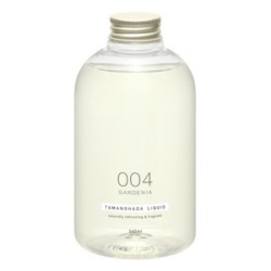 玉の肌石鹸 TAMANOHADA LIQUID ００４ ガーデニア ５４０ｍｌ