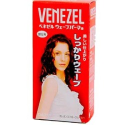 ダリヤ　ベネゼル ウェーブパーマ液 ダメージヘア　（部分用）　１セット