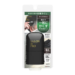 ダリヤ　サロンドプロ メンズワイドマーカー ダークブラウン２０ｍｌ