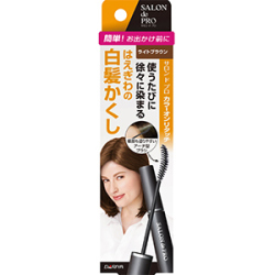 ダリヤ　サロンドプロ カラーオンリタッチ 白髪かくしEX 　ライトブラウン 15mL
