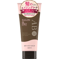 ダリヤ　サロンドプロ カラートリートメント アッシュブラウン１８０ｇ